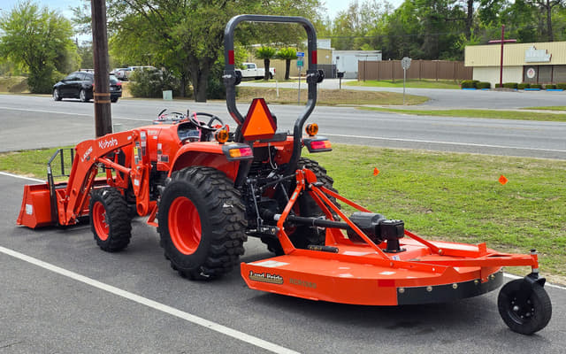 Image of Kubota L2502HST equipment image 3