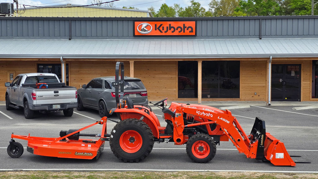 2026 Kubota L2502HST Equipment Image0