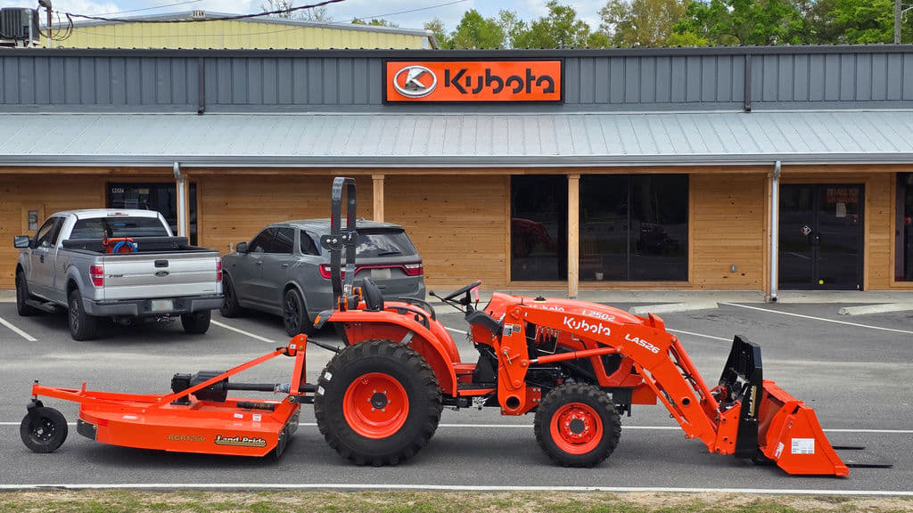 Image of Kubota L2502HST Primary image