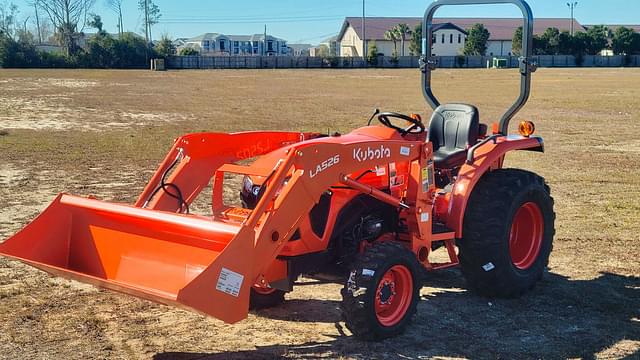 Image of Kubota L2502HST equipment image 1