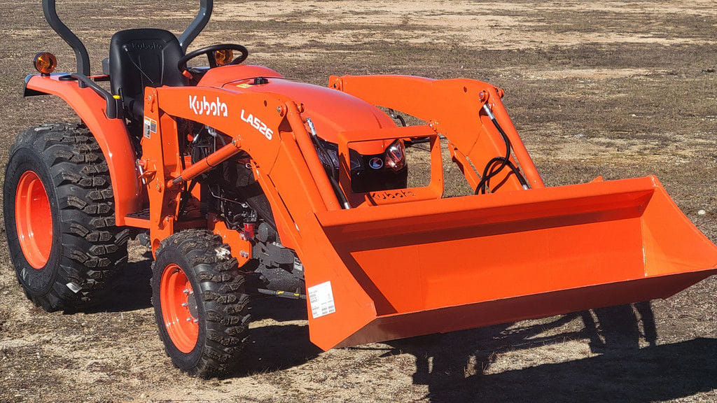 2026 Kubota L2502HST Equipment Image0