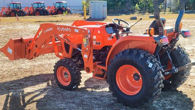 Image of Kubota L2502HST equipment image 2