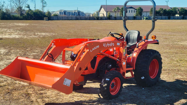 Image of Kubota L2502HST equipment image 1