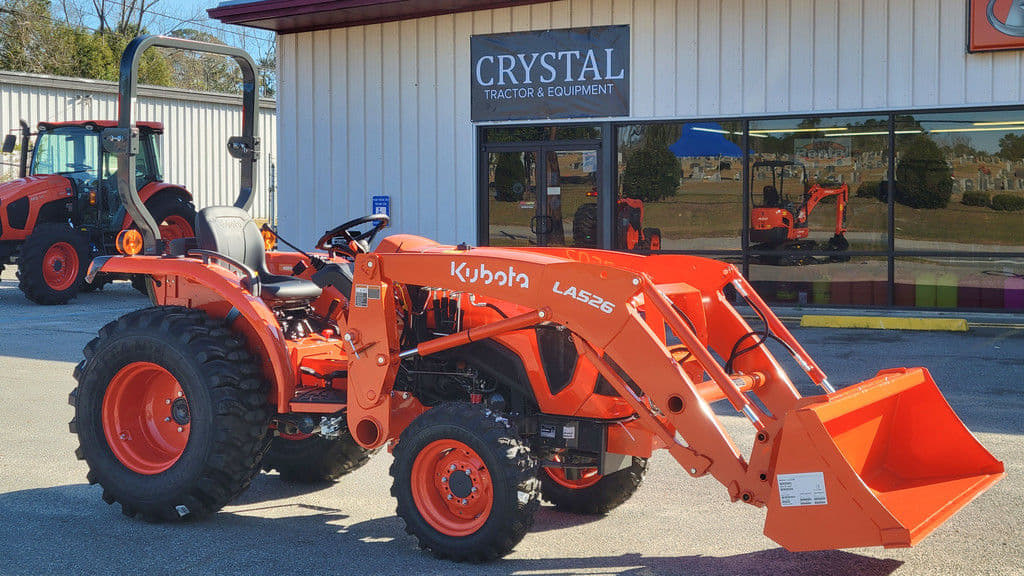 Image of Kubota L2502HST Primary image