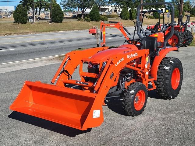 Image of Kubota L2502HST equipment image 1