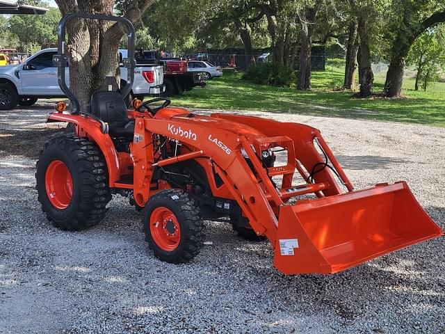 Image of Kubota L2502 equipment image 1