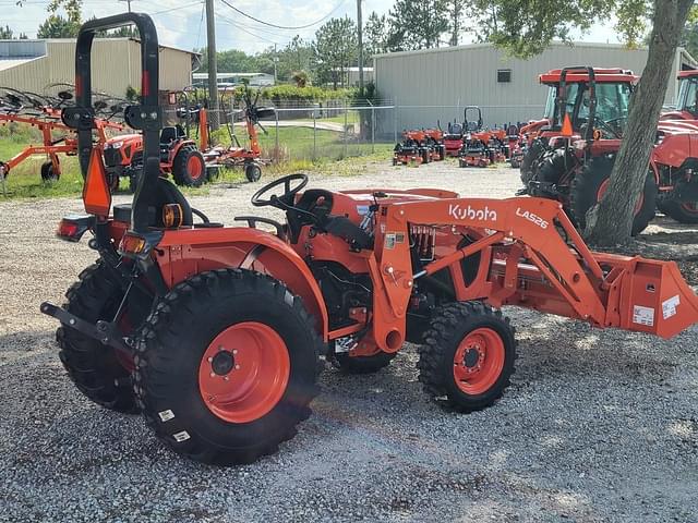 Image of Kubota L2502 equipment image 2