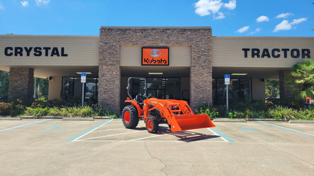 Image of Kubota L2502HST Primary image