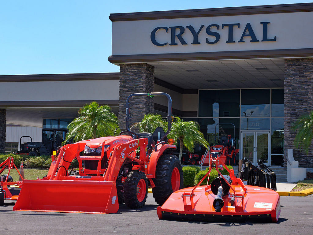 Image of Kubota L2502HST Primary image