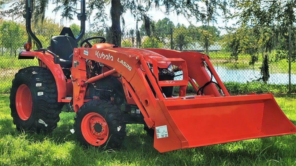 2026 Kubota L2502HST Equipment Image0