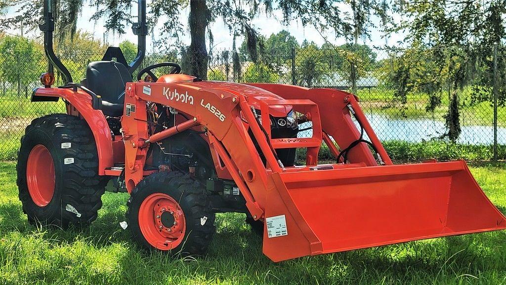 Image of Kubota L2502HST Primary image