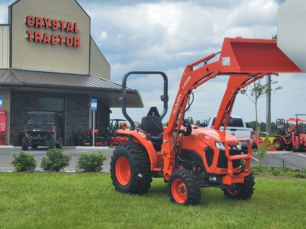 Image of Kubota L2502HST Primary image