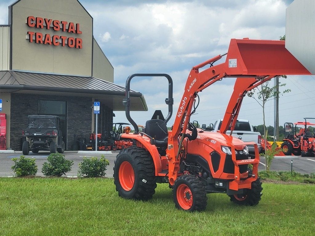 2026 Kubota L2502HST Equipment Image0