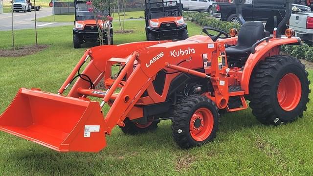 Image of Kubota L2502HST equipment image 2