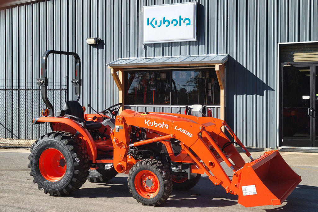 Image of Kubota L2502HST Primary image