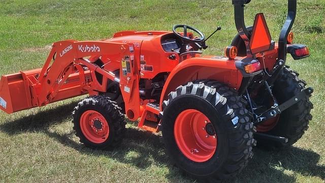 Image of Kubota L2502 equipment image 4