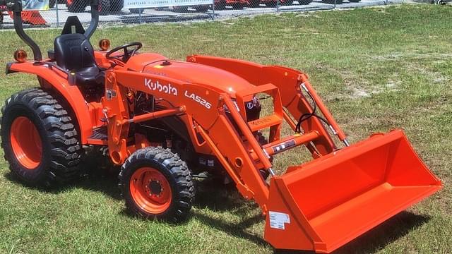 Image of Kubota L2502 equipment image 2