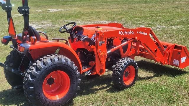 Image of Kubota L2502 equipment image 3