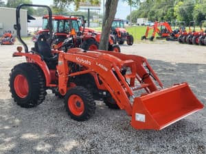 2026 Kubota L3302 Image