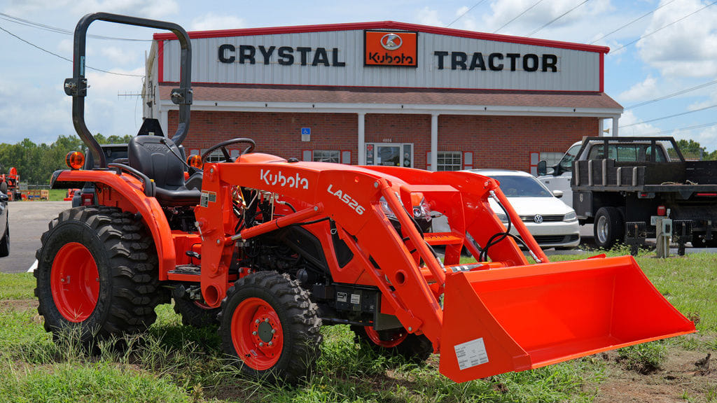 2026 Kubota L3302HST Equipment Image0