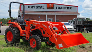 2025 Kubota L3302HST Image