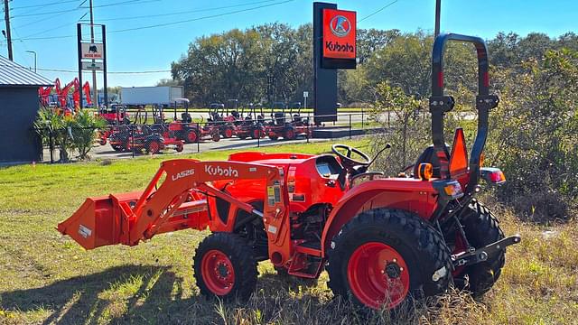 Image of Kubota L3302HST equipment image 2