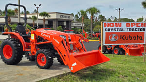 2025 Kubota L3302HST Image
