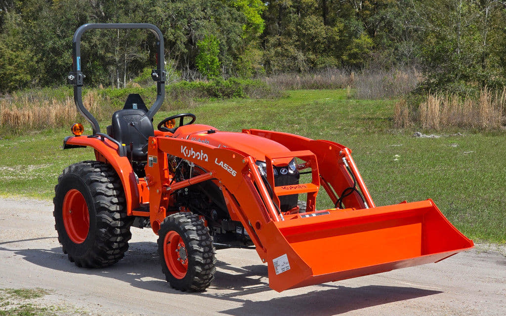 Image of Kubota L3302HST Primary image