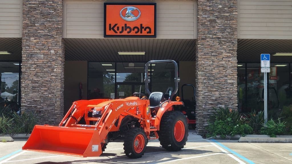 Image of Kubota L3302HST Primary image