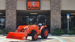2025 Kubota L3302HST Image