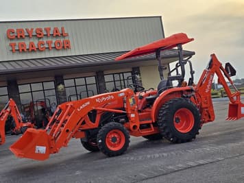 Main image Kubota L3302HST