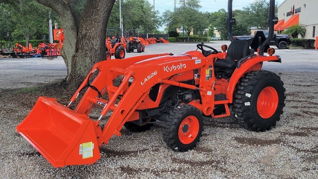 2026 Kubota L3902 Equipment Image0