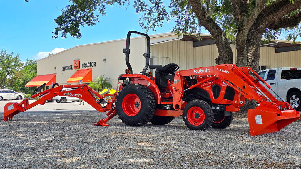 2026 Kubota L3902HST Equipment Image0