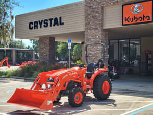 2025 Kubota L3902HST Image