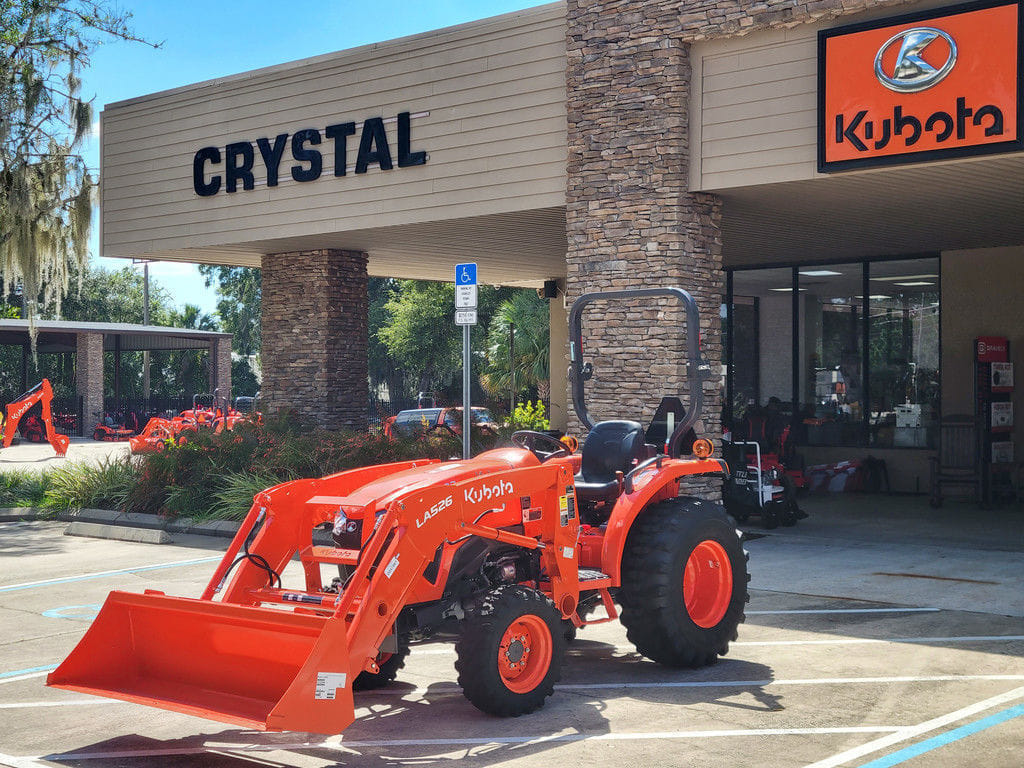 2026 Kubota L3902HST Equipment Image0
