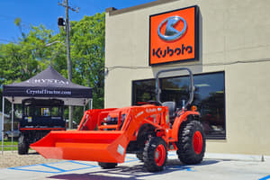 2026 Kubota L3902HST Image