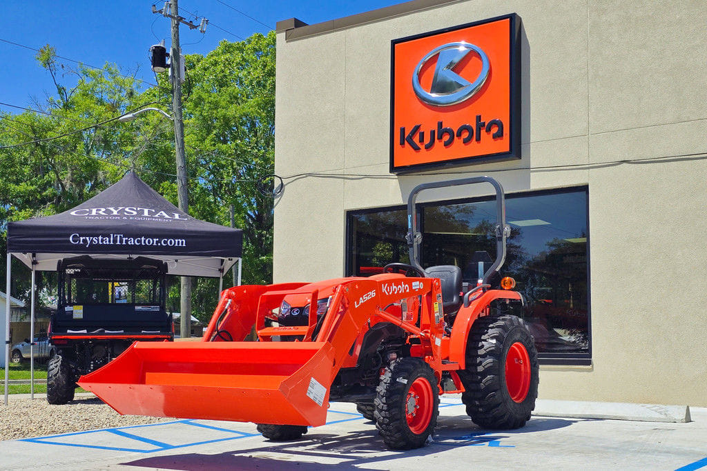 2026 Kubota L3902HST Equipment Image0