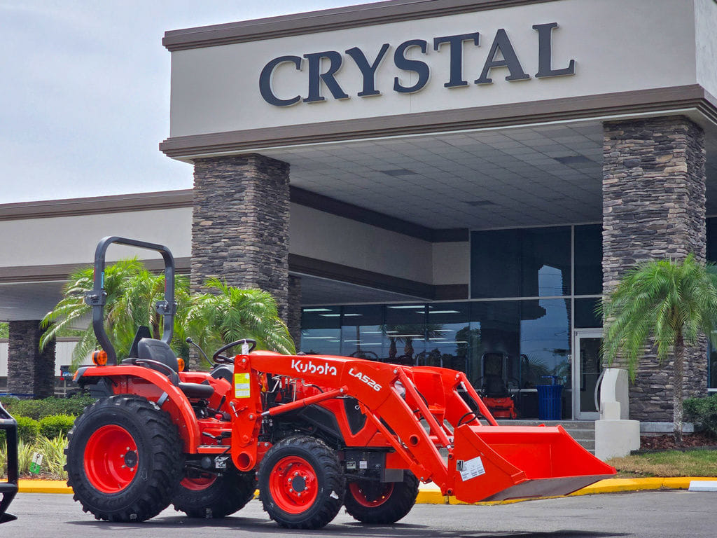 2026 Kubota L3902HST Equipment Image0