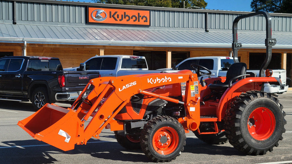 2026 Kubota L3902HST Equipment Image0
