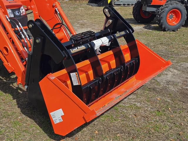 Image of Kubota L4701DT equipment image 4