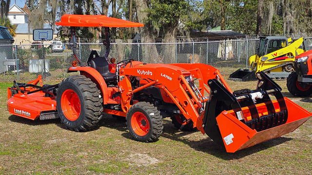 Image of Kubota L4701DT equipment image 1