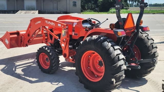 Image of Kubota L4802 equipment image 3