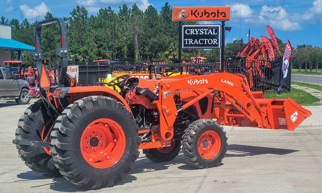 Image of Kubota L4802DT Primary image