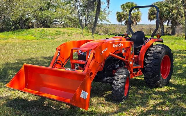 Image of Kubota L4802HST equipment image 2