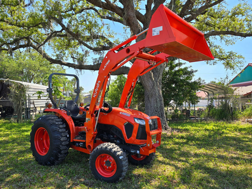 2026 Kubota L4802HST Equipment Image0