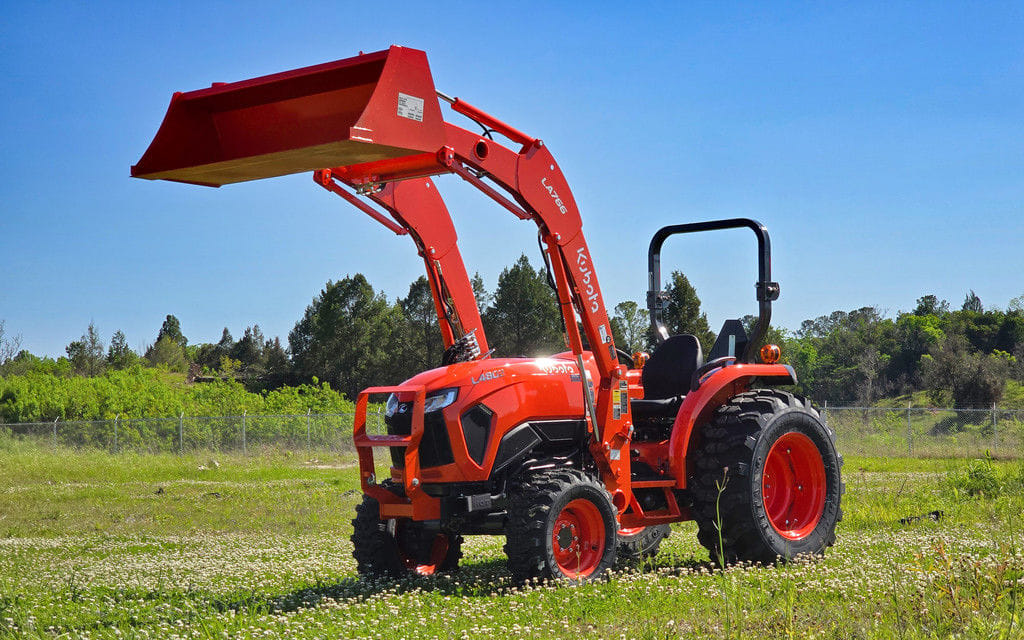 2026 Kubota L4802HST Equipment Image0