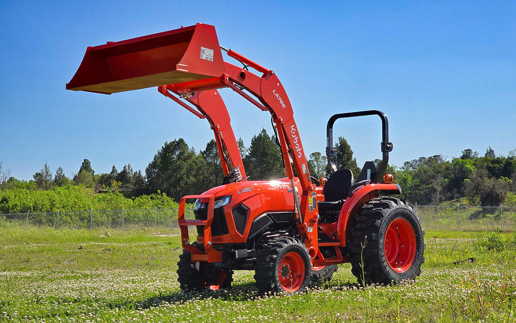 Image of Kubota L4802HST Primary image