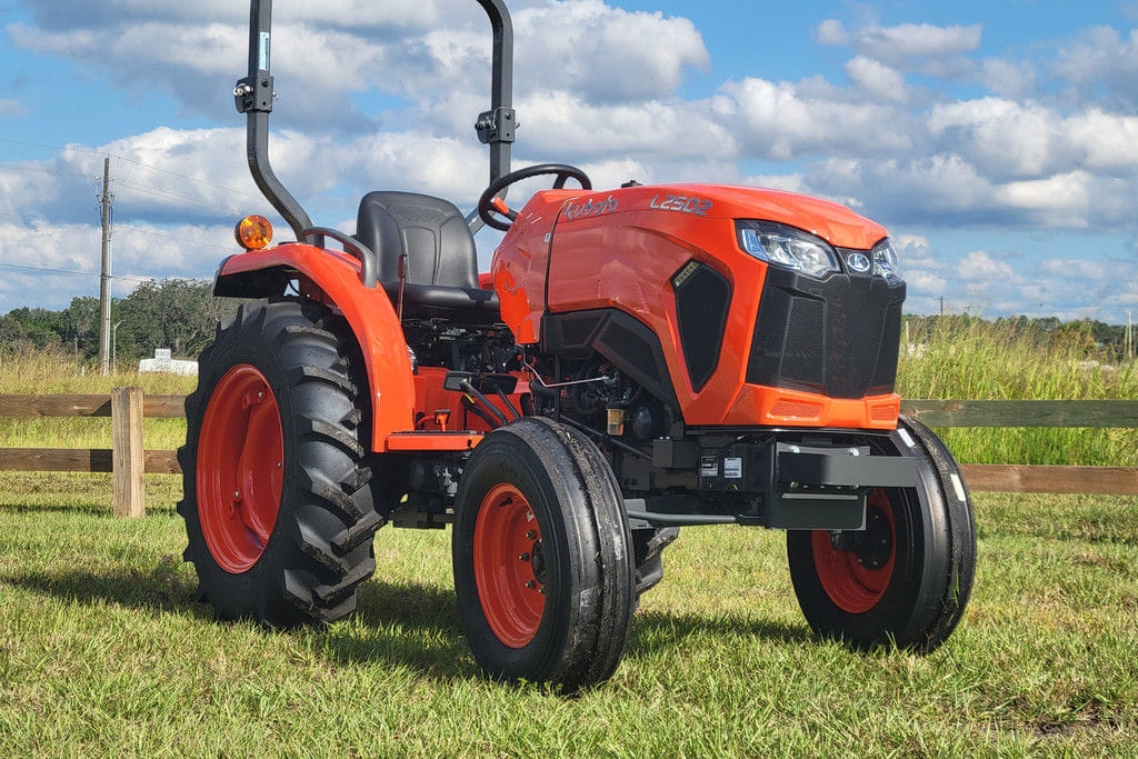 2026 Kubota L2502 Equipment Image0