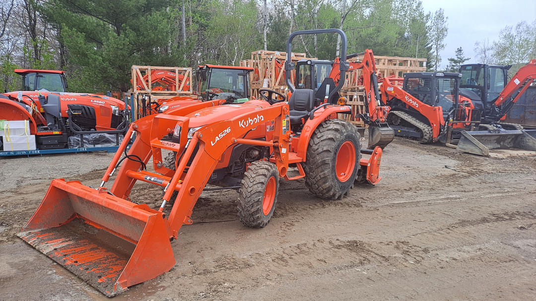 Image of Kubota L2501HST Image 0