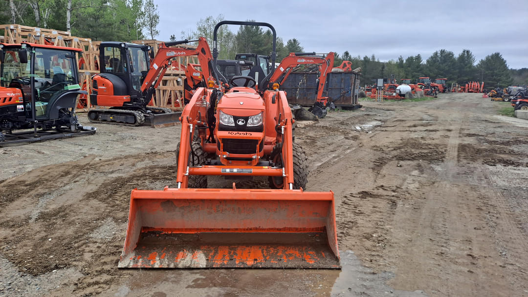 Image of Kubota L2501HST Image 1